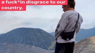 Ni Luh Djelantik Geram Bule Videokan Aksi Kencingi Bromo, Si Jerman Akhirnya Minta Maaf