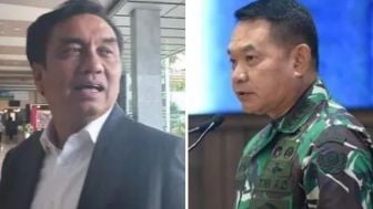 Effendi Simbolon Minta Maaf, Jenderal Dudung Perintahkan Semua Anggota TNI Hentikan Kecaman