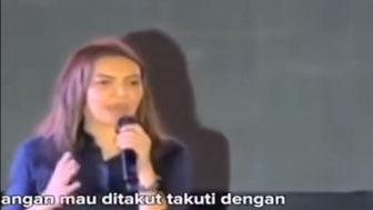 Berkaca dari Kasus Kaisar Sambo, Najwa Shihab Ajak Masyarakat Tak Takut Oknum Polisi