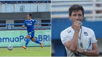 Cara Lama Robert Alberts di Persib Bandung Ditinggalkan, Cara Luis Milla Buahkan Hasil