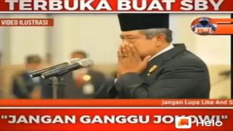 Pamor AHY Naik, Perang Buzzer Dimulai "Jangan Ganggu Jokowi"