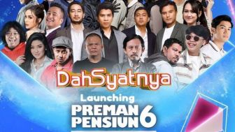 Jadwal Preman Pensiun 6 Tayang Jam Berapa di RCTI Hari Ini, Jumat 23 September 2022?