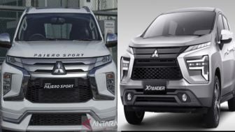 Bukan Xpander, Ternyata Mobil Mitsubishi Bongsor Ini yang Terlaris di Indonesia