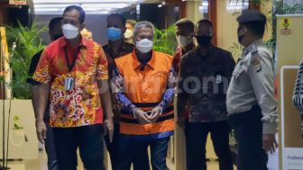 Fit and Proper Test Calon Hakim Agung Sudrajad Dimyati Sempat Diduga Coba Menyuap Anggota DPR: Ini Seperti Fenomena Gunung Es