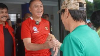 Komentar Ketua PSSI Usai Timnas Indonesia Hantam Curacao, Langsung Berikan Target Ini di Laga Kedua