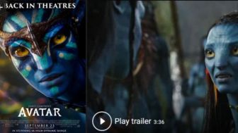 Nonton Film Avatar Jangan di Indoxxi dan LK21, Simak Sinopsis, Karakter, dan Teknologinya