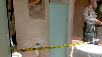 Pria Amerika Tewas di Kamar Mandi Hotel Ayana, Ada Luka di Beberapa Bagian Tubuh