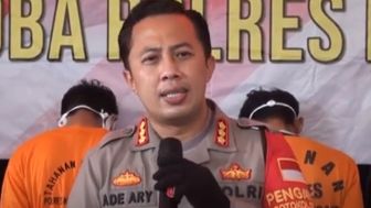 Sosok Kombes Ade Ary Syam Indradi, Jadi Kapolres Jaksel Gegara Ferdy Sambo, Terkenal Polisi Cerdas, Bukan Kaleng-Kaleng