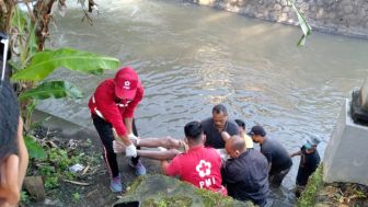 Geger Jasad Pria di Bendungan Gunung Abiansemal Bali, Tubuhnya Penuh Luka