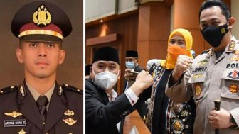 Terbukti Melanggar di Kasus Sambo, Ipda Arsyad Daiva Anak Anggota DPR Tidak Dipecat