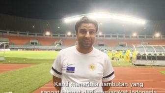 Kondisi Rumput Stadion Tempat Bentrok Timnas Indonesia Dapat Respon Begini dari Manager Curacao