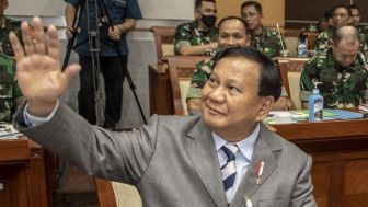Prabowo The Next President, Ingat Gus Dur Sebut Prabowo Orang yang Ikhlas Kepada Rakyat