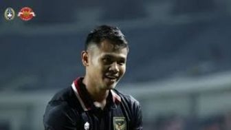 Dimas Drajad, Striker Nomor 9 Timnas Indonesia yang Harga Pasarannya Rp3,4 Miliar