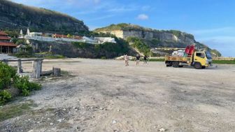 Rusak Alam di Pantai Melasti, Bos-bos PT. Tebing Mas Estate Mangkir dari Panggilan Penyidik Polda Bali