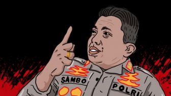 Kaisar Sambo! Viral Jenderal Polisi Terjerat Skandal Korupsi dan Pidana