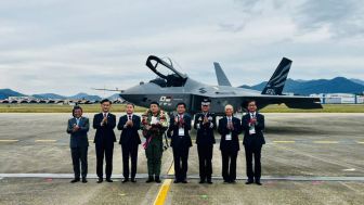 Wow! KF-21 Boramae Sukses Flight Test, Kapan Jet Tempur Siluman Ini Perkuat Pertahanan Indonesia?