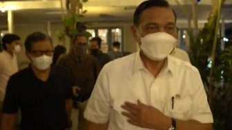 LORD Luhut Sempat Ingin Jadi Presiden, tapi Sadar Bukan Orang Jawa