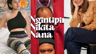 BERANI BANGET! 3 Lelaki Ini Sindir Pedas Nikita Mirzani, Bandingkan dengan Najwa Shihab: Mata Najwa Lawan Mata Genit!