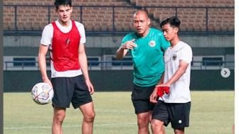 Kebersamaan Pemain Timnas Senior Harus Diakhiri, Pesan Menyentuh Pelatih Ingatkan Kelakuan Pemain di Klub