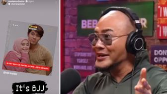 Rizky Billar Banting dan Cekik Lesti Kejora, Deddy Corbuzier Sebut Brazilian Jiu Jitsu