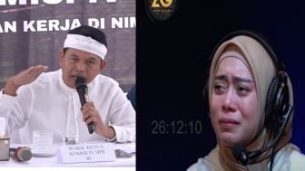 Populer Sepekan, Kang Dedi Mulyadi Digugat Cerai Bupati Ambu Anne dan Lesti Kejora Polisikan Rizky Billar