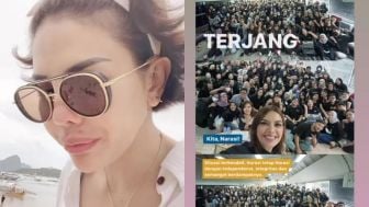 Bak Saling Sindir, Najwa Shihab Bikin Story Menohok Balas Nikita Mirzani? Ungkap Situasi Terkendali!