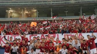 Sadar Bakal Ditekan Puluhan Ribu Suporter Indonesia, Pemain Timnas Malaysia Tak Gentar Main di Bogor