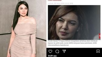 Terbaru! Nikita Mirzani Beri Kritik Pedas ke Najwa Shihab, Hingga Bawa Nama Lesti Kejora dan Rizky Billar