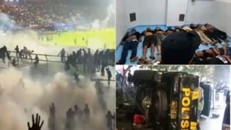 Tragedi Kanjuruhan Malang 1 Oktober 2022 di Mata Persebaya: Tidak Ada Satupun...