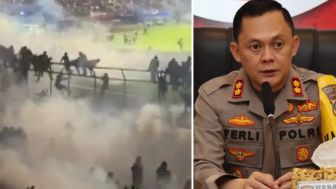 Buntut Tragedi Kanjuruhan, IPW Desak Kapolri Copot Kapolres Malang hingga Ketua PSSI Mundur