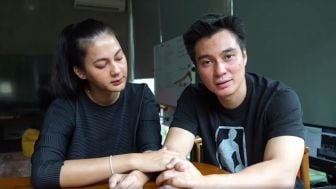 Baim Wong dan Paula Minta Maaf Prank Polisi soal KDRT: Sebodoh Itu Saya