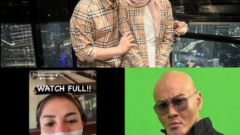 Deddy Corbuzier Balas Hujatan Nikita Mirzani Soal Lesti Kejora dan Rizky Billar: Watch Full!