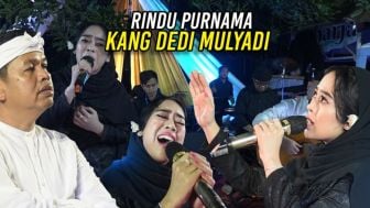 Lirik dan Link Lagu 'Rindu Purnama' Karya Kang Dedi Mulyadi yang Bikin Baper