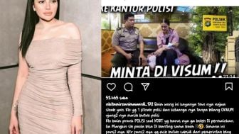 Unggah Postingan Soal Baim Paula, Nikita Mirzani Seret Najwa Shihab: Ternyata Ada yang Lebih Gila!