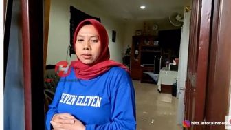 Pengakuan Tetangga Lesti Kejora Dampingi Polisi Masuk TKP, Ungkap Apa yang Dilakukan Penyidik