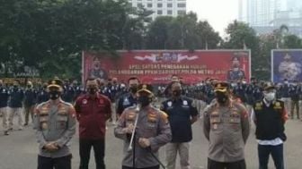 Kini Polisi Terapkan Filosofi Tailor Men Pasca Tragedi Kanjuruhan Malang