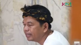 Kang Dedi Mulyadi Ungkap Tirakat Ekstrem yang Dilakukan, dari Puasa 40 Hari sampai Pati Geni