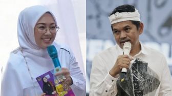 Bupati Purwakarta Anne Ratna Geram, Polisikan 5 Channel Youtube di Tengah Gugat Cerai Kang Dedi Mulyadi