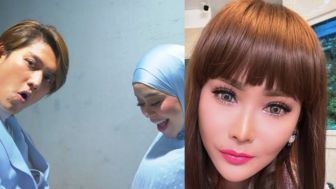 Nyanyian Minta Cerai Inul Daratista, Kode untuk Lesti Kejora dan Rizky Billar?