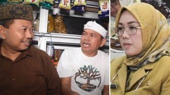 Kang Dedi Mulyadi Tak Mau Berpisah dengan Ambu Anne? Titip Pesan ke Sosok Ini Demi Anak-anak