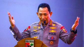 Resmi, Kapolri Umumkan 6 Orang Tersangka, Direktur PT LIB hingga 3 Polisi