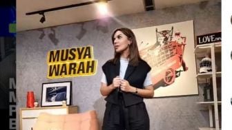 Komentar Berkelas Najwa Shihab Membalas Nyinyiran Nikita Mirzani, Sebut Prioritaskan Isu Publik