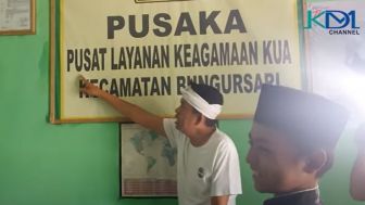 Baru Umur 2 Hari Sudah Ditinggal Orangtua, Kang Dedi Mulyadi Temukan Alamat Ayah Ramdani