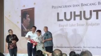 Jawaban Luhut Apakah Ingin Jadi Presiden atau Wakil Presiden? 'Hidup Ini Penuh dengan Misteri'