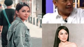 Najwa Shihab Dibela Sosok Ini! Nikita Mirzani Ketar Ketir, Tapi Punya Bekingan Polisi?