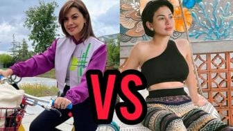 Makin Tegang! Nikita Mirzani Senggol Najwa Shihab Lagi: Udah Panas Gini Harusnya...