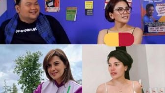 Konflik dengan Najwa Shihab Belum Usai? Nikita Mirzani Ungkap Banyak Sosok yang Ingin Menjadi Dirinya