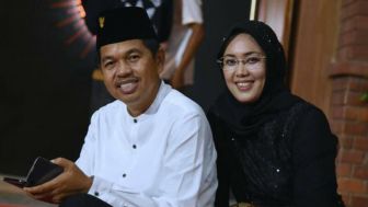 Sebelum Digugat Cerai, Kang Dedi Mulyadi Kandidat Terkuat Gubernur Jabar setelah Ridwan Kamil, Bagaimana Sekarang?