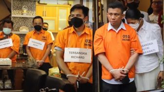 Ferdy Sambo dan 10 Terdakwa Pembunuhan Brigadir Joshua dan OoJ Mulai Jadi Pesakitan Pekan Depan