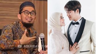 Terucap Talak 1, Rizky Billar-Lesti Kejora Sah Cerai Bila Begini, Kata Ustaz Adi Hidayat